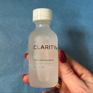 ClarityRx Fix It Solution
